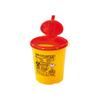 AS ONE Disposal Sharps Container DISPO 1.5/8-3161-03 view 1