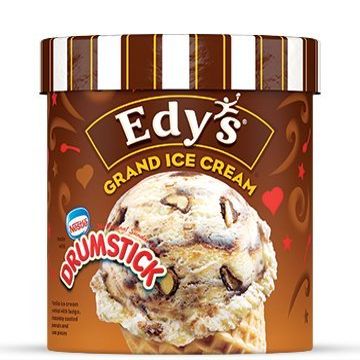 Nestle, Drumstick Ice Cream, Pint (8 Count)