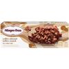 Haagen-Dazs, Coffee Almond Crunch Ice Cream Bar, 3.67 Oz. (12 Count) view 1