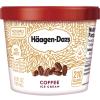 Haagen Dazs, Coffee Ice Cream, 3.6 Ounce Cup view 1