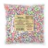 Yankee Traders Brand, Assorted Dehydrated Marshmallow Bits - 1/2 Pound view 2