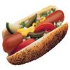 Vienna Chicago-Style Condiment Kit (1 Yellow Mustard, 1 Green Relish, 1 Jar Sport Peppers, 1 Celery Salt) view 2