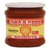Inca's Food Achiote Paste - 10.5 Oz - Product of Peru view 1