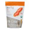 swiig PB Lite 2lb - Low-Calorie, 5g Protein, No Added Sugar - Mix in Protein Shakes and Smoothies - Low Carb - Made from Real Roasted Peanuts view 1