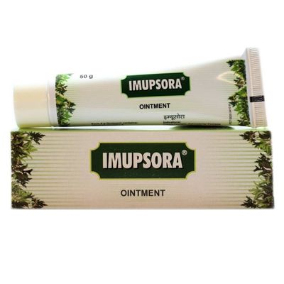 6x Charak, Imupsora Ointment 50g Free Shipping Worldwide
