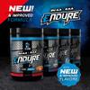 eFlow Nutrition Endure BCAA Plus EAA - Essential Amino Acids Electrolyte Powder Intra Workout - Improve Energy, Recovery and Performance - Warrior Gummy Bear(30 Servings) view 3