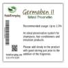 Germaben II 4 Oz - Natural Preservative - Great for Preservation of Personal Care Products - Ready to-use Complete Preservative System with a Broad Spectrum of Activity view 1