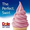 Dole Soft Serve Mix, Raspberry, 4.60 Pound view 3