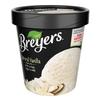 Breyers, Vanilla All Natural Ice Cream, Pint (8 Count) view 1