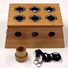 Moxa Burner for Moxibustion Therapy (6-Hole Moxa Burner) view 1