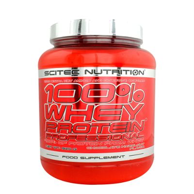 100% Whey Protein 2 lbs (920g) by Scitec
