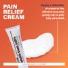 Rugby Capsaicin 0.025% Cream for Penetrating Pain Relief - 2.1 Oz (60g) (4 Pack) view 2