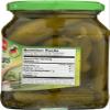 Hengstenberg Cornichons 12.5 oz each (1 Item Per Order) view 2