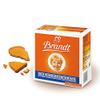 Brandt Zwieback Rusk | Sweetened Crispy Bread | Perfect for Teething Children | Enjoy With Sweet or Savory toppings | 8 oz each [Pack of 3] view 4