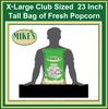Mike's Popcorn - Traditional White Delight, Premium Classic Popcorn Cooked, Large 14 Oz Bag view 3