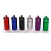 12 Colorful Bison Tubes Geocaching Containers Micro Cache Supplies Geocache 2.5" view 2