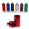 12 Colorful Bison Tubes Geocaching Containers Micro Cache Supplies Geocache 2.5" view 3