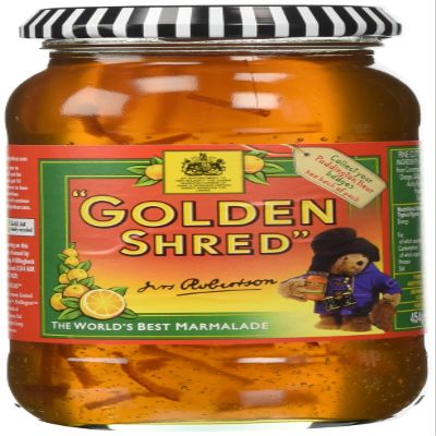 Robertson's Golden Shred Marmalade 16oz (454g) Jar