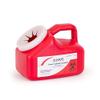 1-Gallon Sharps Recovery System (Case of 18) - SHARPS-11000-018 view 1