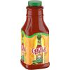 Cholula Chili Lime Hot Sauce, 64 fl oz - One 64 Fluid Ounce Bulk Container of Chili Lime Hot Sauce with Mexican Peppers, Lime and Signature Spice Blend, Perfect for Eggs, Shrimp, and More view 1