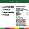 Cholula Chili Lime Hot Sauce, 64 fl oz - One 64 Fluid Ounce Bulk Container of Chili Lime Hot Sauce with Mexican Peppers, Lime and Signature Spice Blend, Perfect for Eggs, Shrimp, and More view 3