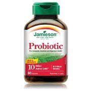 Probiotic 10 Billion-60 caps Brand: Jamieson Laboratories by Jamieson Laboratories