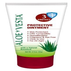 Aloe Vesta Protective Ointment Part no. 324913 ConvaTec MMED-SQB324913 Case by ConvaTec