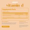 USANA Vitamin D Maximum-Strength 2,000 IU Vitamin D Supplement to Support an Already Healthy Immune System* - 84 Tablets view 2