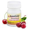 HurriCaine Topical Anesthetic Gel 1oz  Fast-Acting 20% Benzocaine for Temporary Relief of Minor Mouth Irritation Caused by Canker Sores, Dental Procedures & More - OTC, Dye-Free Formula - Wild Cherry view 1