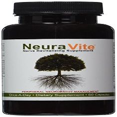 PerformanceFoot Blaine Labs Neuravite Diabetic Nerve Vitamin Supplement for Neuropathy (60 caps) by Blaine Labs