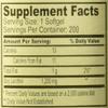 3 Bottles Lecithin (200 Softgels/ 1200 mg) by NCB view 2