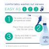 Bionix - OtoClear Ear SprayWash Kit, Easy-to-Use, Ideal for Healthcare Providers, Soft & Flexible (22- Piece Set) view 2
