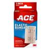 3M 207313 Health Care Elastic Bandage with Clip, 4" Size, Pack of 72 view 1
