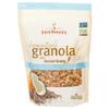 Erin Bakers Homestyle Coconut Chia Granola with Ancient Grains - Made from Natural Ingredients, Crunchy Texture, Versatile Snack or Cereal - Vegan Friendly, Non-GMO, Resealable 160oz Bag, 1Pack
