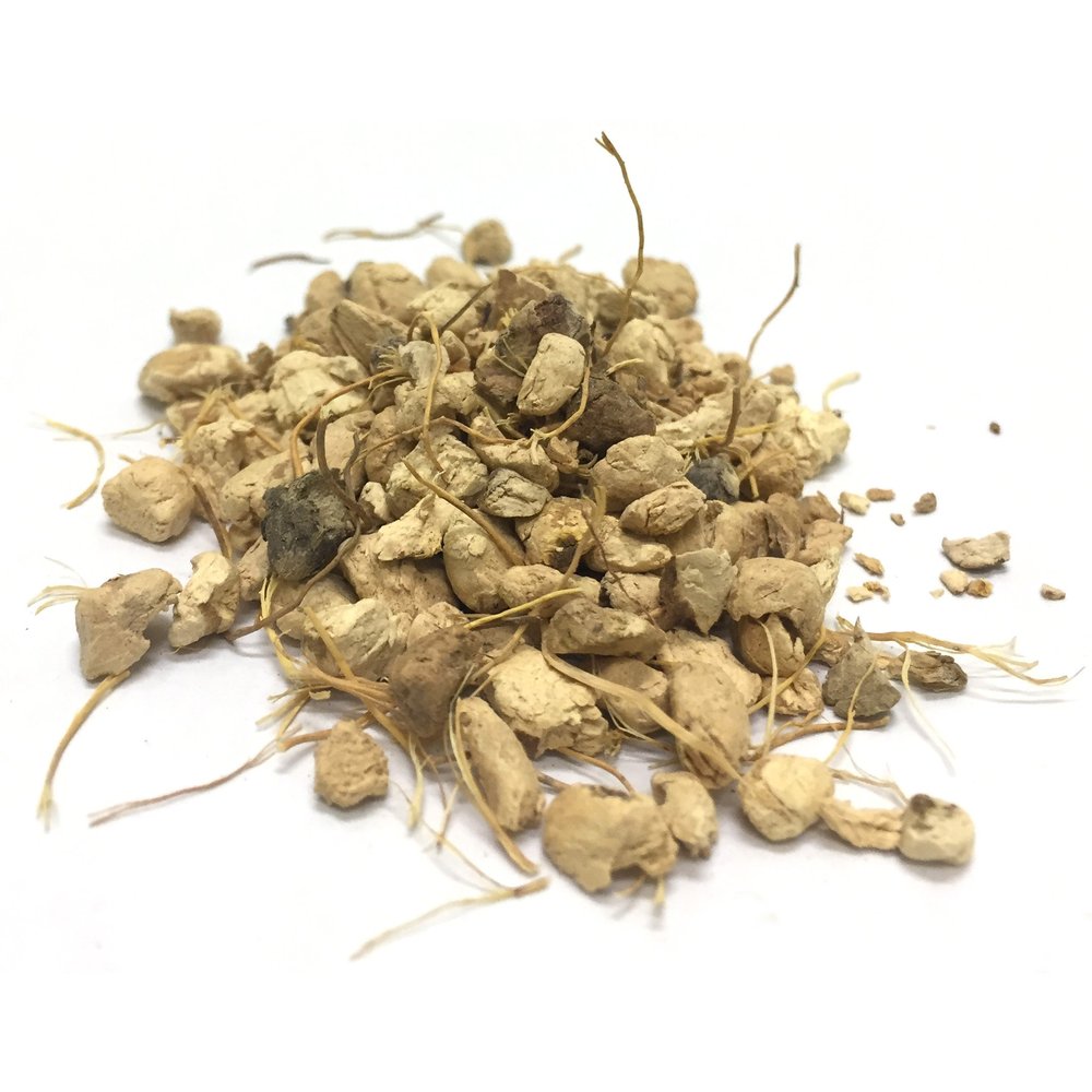 Best Botanicals Wild Yam Root Cut 16 oz.