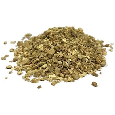 Best Botanicals Ginger Root Cut 16 oz. (Organic)