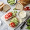 Chosen Foods 100% Avocado Oil-Based Classic Mayonnaise, Gluten & Dairy Free, Low-Carb, Keto Diet Friendly, Mayo for Sandwiches, Dressings and Sauces, Made with Cage Free Eggs (12 fl oz) view 4