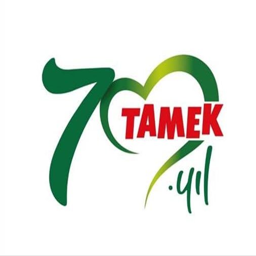 Tamek Sour Cherry Jam 800 G