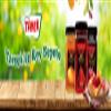 Tamek Sour Cherry Jam 800 G view 2