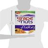 Grape-Nuts Cereal, Flakes, 18 oz, (pack of 3) view 2