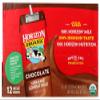 Horizon Organic Lowfat Milk Chocolate 12/8 FZ (Pack of 2) by Horizon Organic view 1