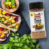 Badia Taco Seasoning, 2.75 oz  Authentic Blend of Spices for Tacos, Burritos, Fajitas, Ground Beef, Chicken & Vegetarian Dishes view 3