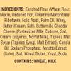 Snyder's of Hanover Pretzel Sandwiches, Cheddar Cheese, Snack Packs, 30 Ct view 4