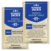 2X Mangrove Jacks Craft Series Yeast M29 French Saison (10g) view 1