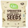 Go Raw, Organic Simple Seed Mix, 1 lb (454 g) view 1