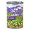 Green Valley Organics Peas | Certified Organic | Non-GMO Project Verified | Deliciously Succulent | 15 ounce can (Pack of 12) view 1