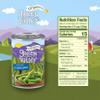 Green Valley Organics Cut Green Beans | Certified Organic | Non-GMO Project Verified | Deliciously Tender-Crisp | 14.5 ounce can (Pack of 12) view 2