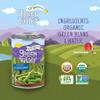 Green Valley Organics Cut Green Beans | Certified Organic | Non-GMO Project Verified | Deliciously Tender-Crisp | 14.5 ounce can (Pack of 12) view 4