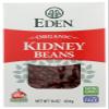Eden Foods, Organic, Kidney Beans, 16 oz (454 g)(pack of 3) view 1