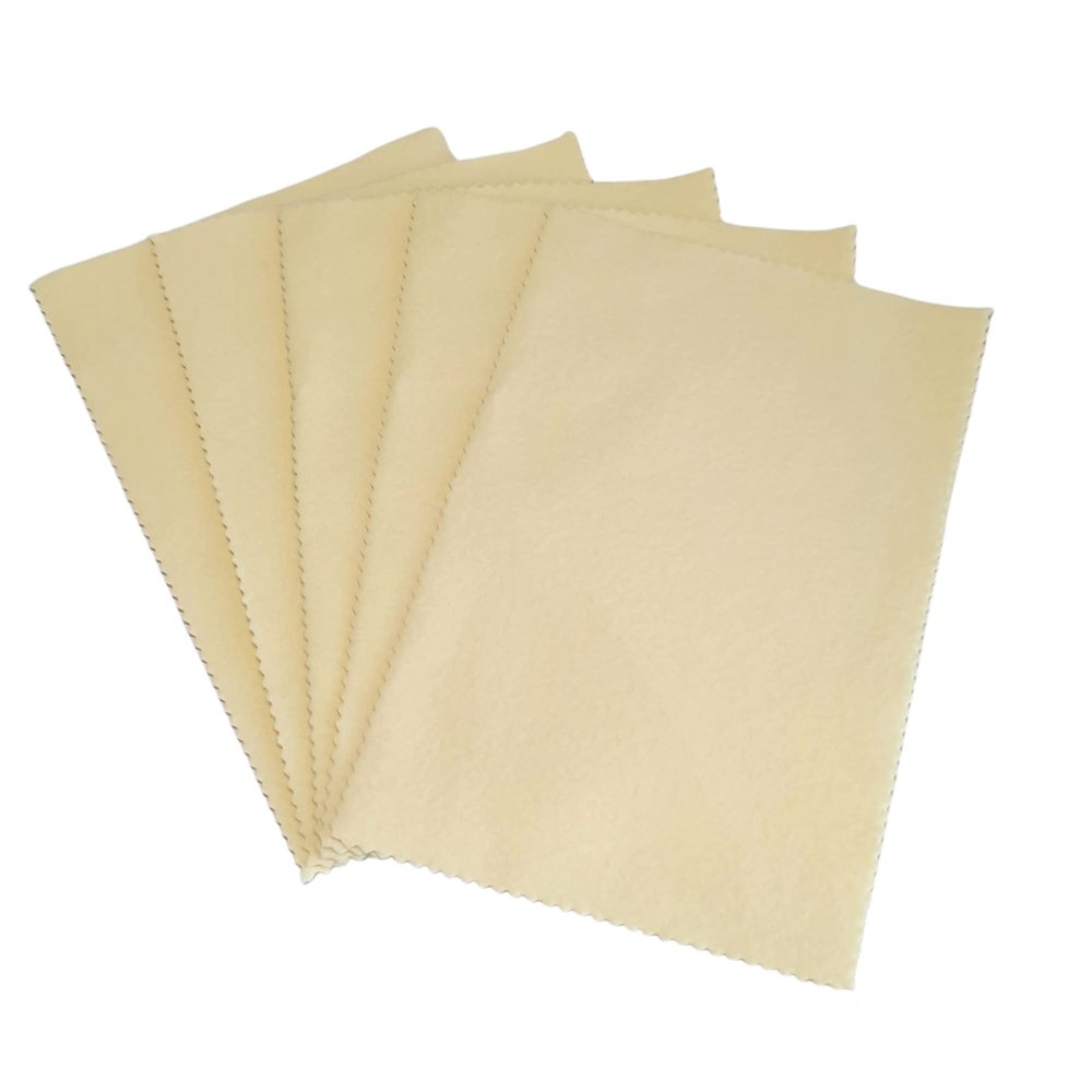 Sunshine Polishing Cloth (5 Pack)